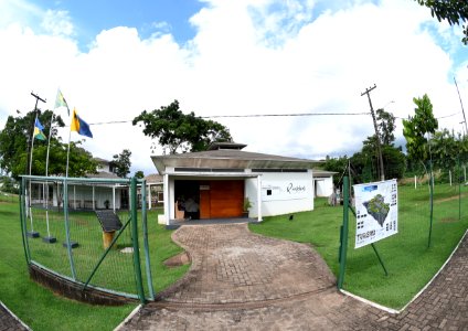 Henrique Memorial Rondon Porto Velho RO