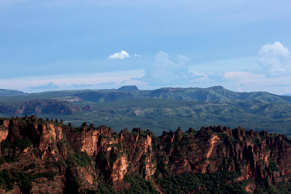 Flávio André Cidade de Pedra Chapada dos Guimarães MT