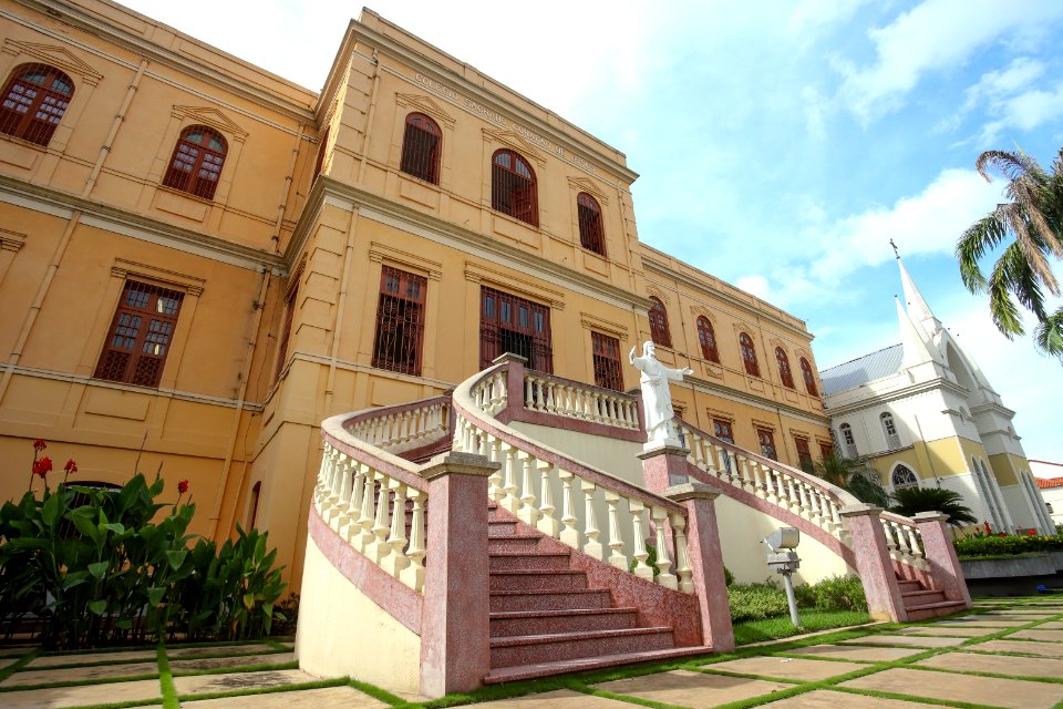 MouraAlves ColegioSagradoCoracaodeJesus Teresina PI