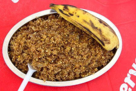 EDERSON BRITO GASTRONOMIA PACOCA BANANA BOA VISTA RR