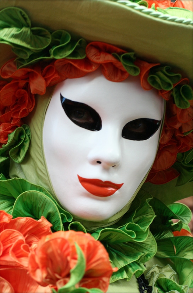 Art face spring