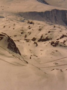 CABLECARS - THE ALPS - FRANCE