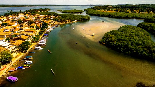Gleidson Santos - Praia de Cacha Prego - Itaparica
