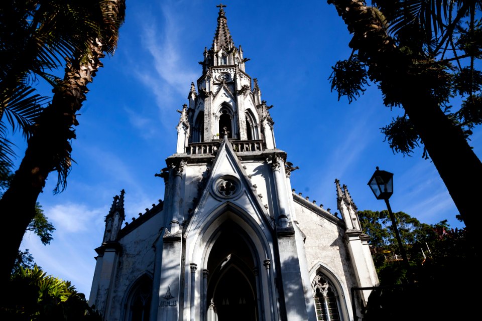 Wania Corredo Igreja Luterana Petropolis RJ