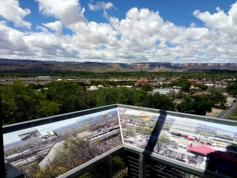 Viewpoint , Museum Of Western Colorado , Grand Junction , Colorado , USA