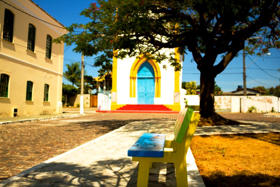 Gleidson Santos  Igreja da Piedade  Itaparica BA