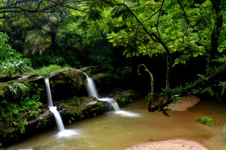 PedroVilela Cachoeira Reserva do Cala Boca São João Del Rei MG photo