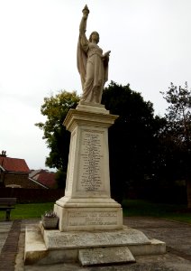 IMG 20191014 105429 War Memorial WW1 & WW2 , Northam , North Devon , UK
