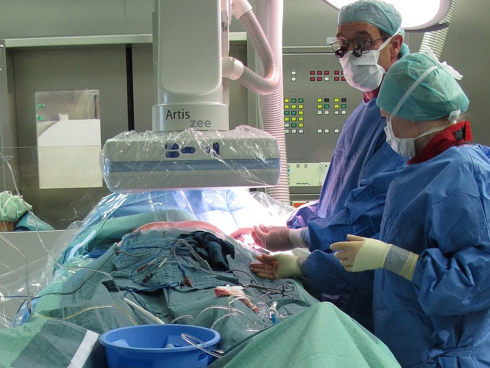 Operation medical doctor