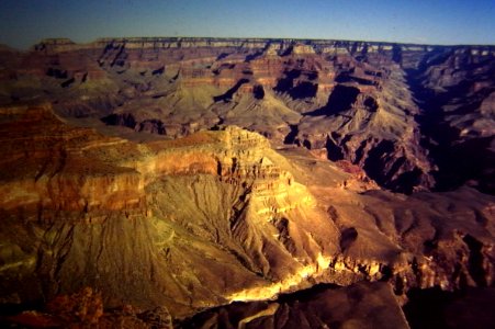 GRAND CANYON - ARIZONA - USA photo