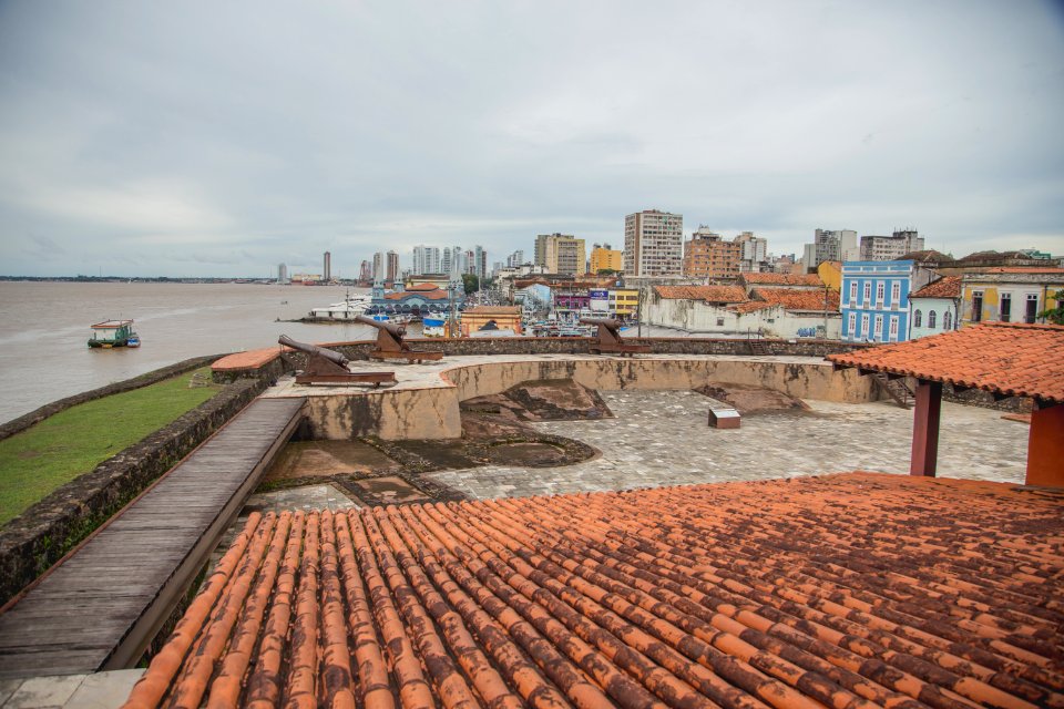 BrunaBrandao Forte do Presepio Belem PA