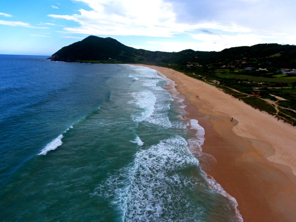 Renato Soares Praia do Silveira Garopaba SC
