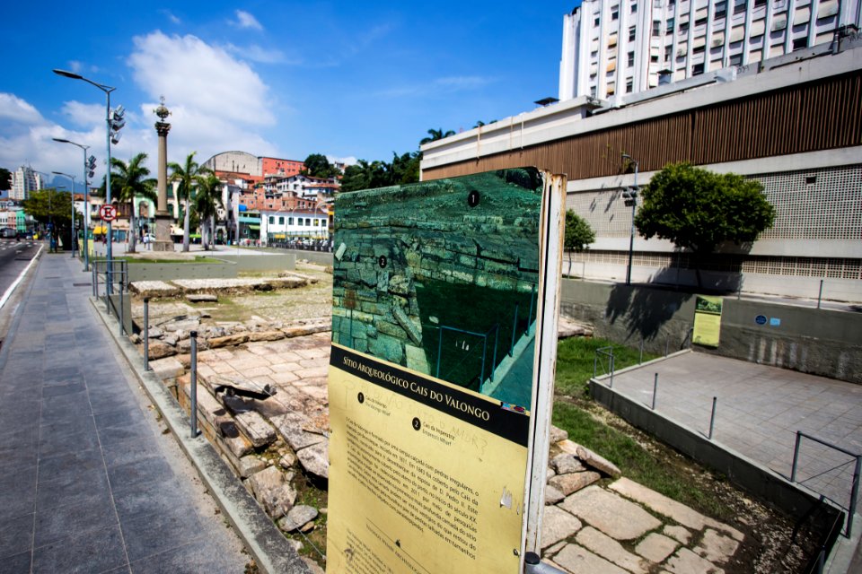 BrunaPrado Cais do Valongo Rio de Janeiro RJ