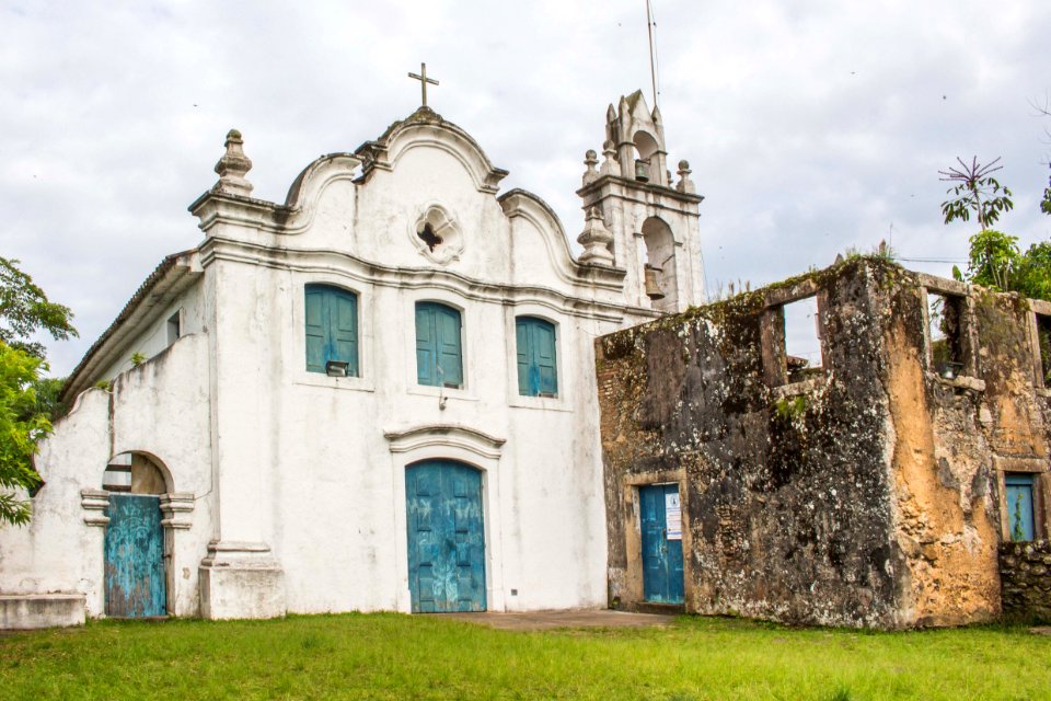ROGERIO CASSIMIRO-SP Itanhaem convento nossa senhora da conceicao