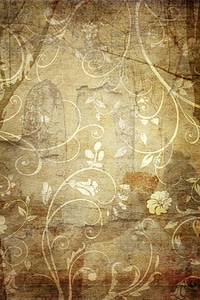 Old antique background