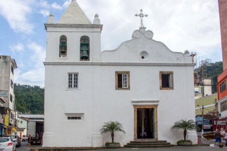 ROGERIO CASSIMIRO igreja Matriz ANGRA DOS REIS RJ photo