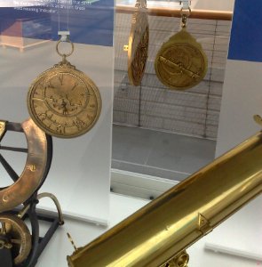 ASTROLABES - GREENWICH MARITIME MUSEUM - LONDON