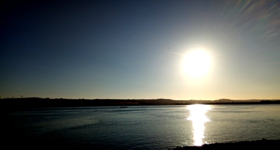 IMG 20190703 0635am 45 Sunrise Gig Rowing - River Taw - North Devon - UK