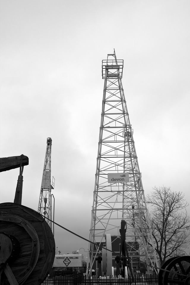 Drill petroleum exploration