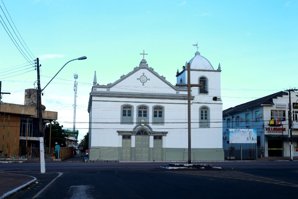 MarciaDoCarmo Igreja de Sao Jose Macapa AP