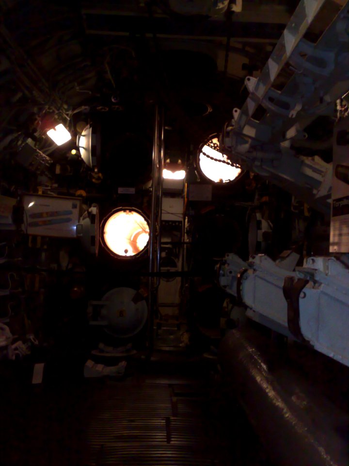 ESPADON SUBMARINE - LE PORT DE TOUS LES VOYAGES - SAINT NAZAIRE - FRANCE