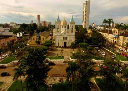 SILVAJUNIOR CATEDRAL METROPOLITANA CORAÇÃO DE JESUS PORTO VELHO RO