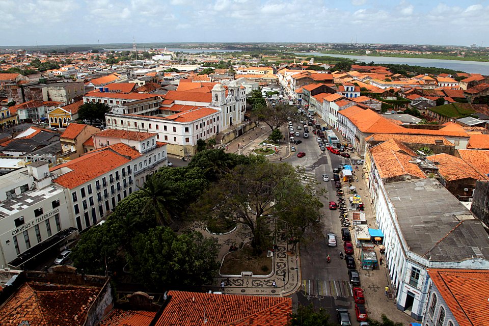 DouglasJúnior Centro Histórico Sâo Luis MA