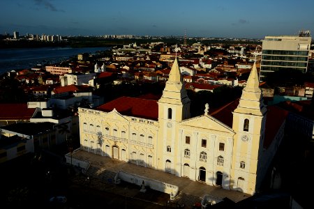 DouglasJunior Catedral da Sé sãoLuis MA photo