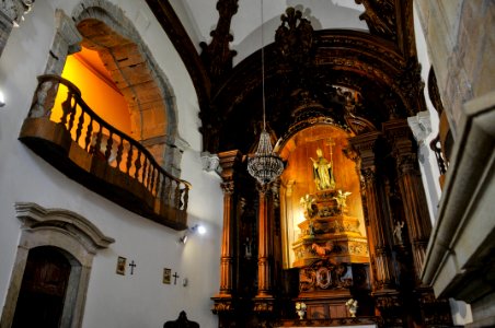 PedroVilela Igreja São Pedro dos Clérigos Mariana MG