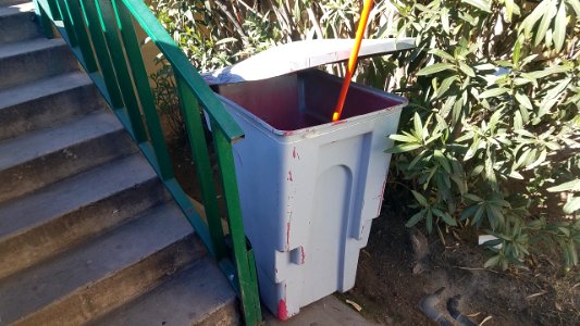 64 gal. Toter Clone