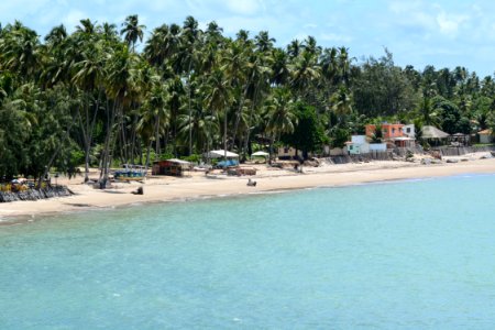 Marco Ankosqui Caminhos para Praia do Toque Sao Miguel Milagres-AL