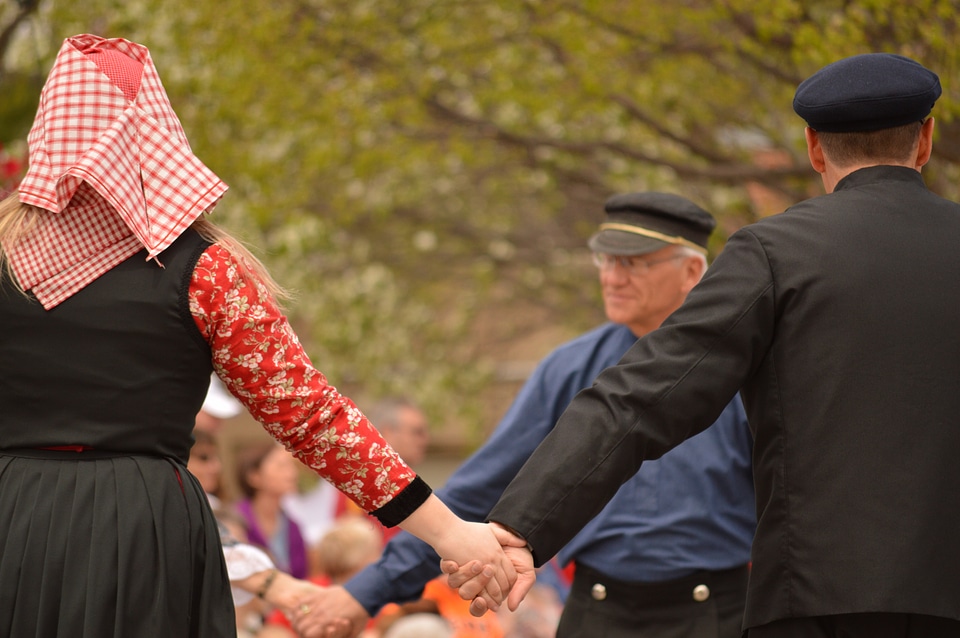 Fun dancing netherlands