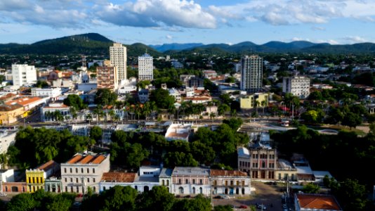 flavioandre Cidade Vists do Rio Paraguai Corumba MS