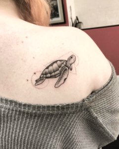 Tatuajes Tortugas