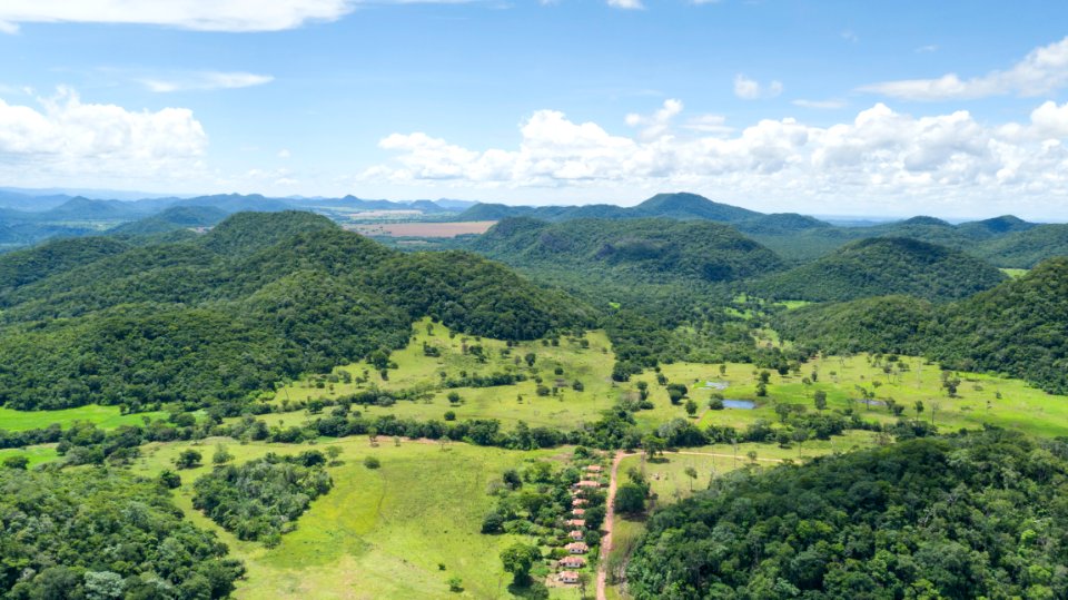 Flávio André Serra da Bodoquena  Jardim MS