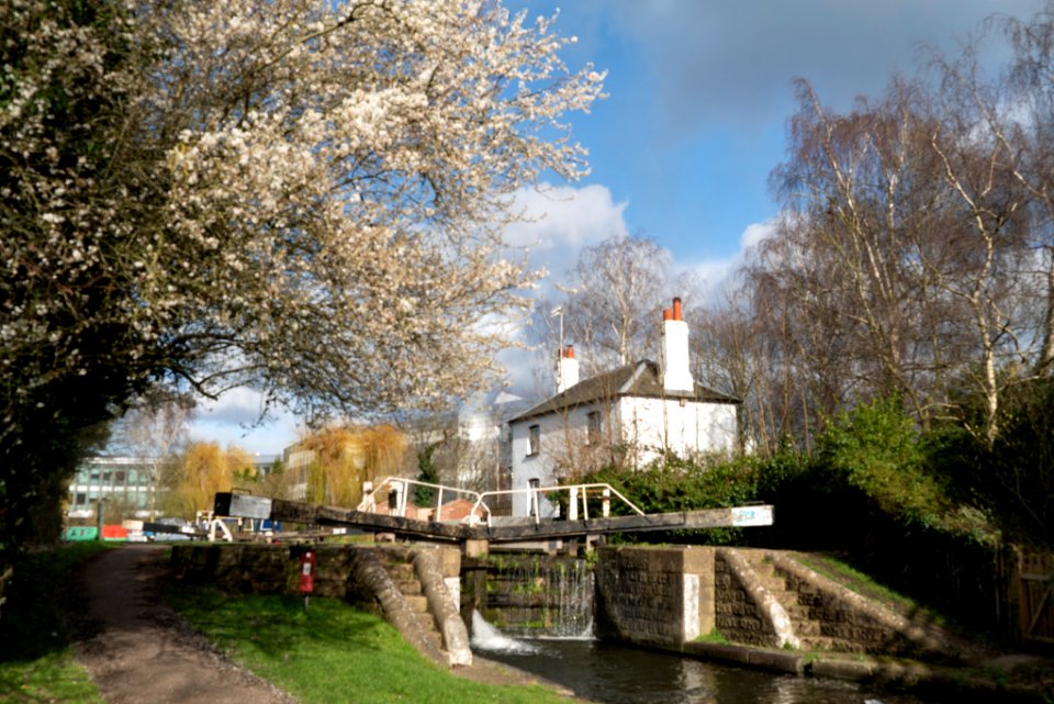 Lock Keepers Cottage wide