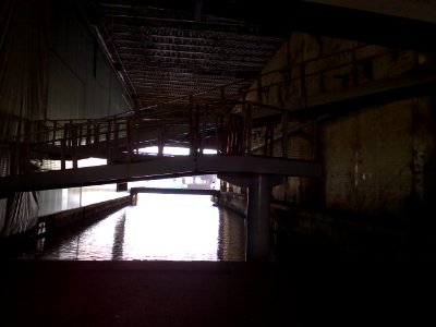 Escal'Atlantic , Saint Nazaire , Pays de la Loire , France