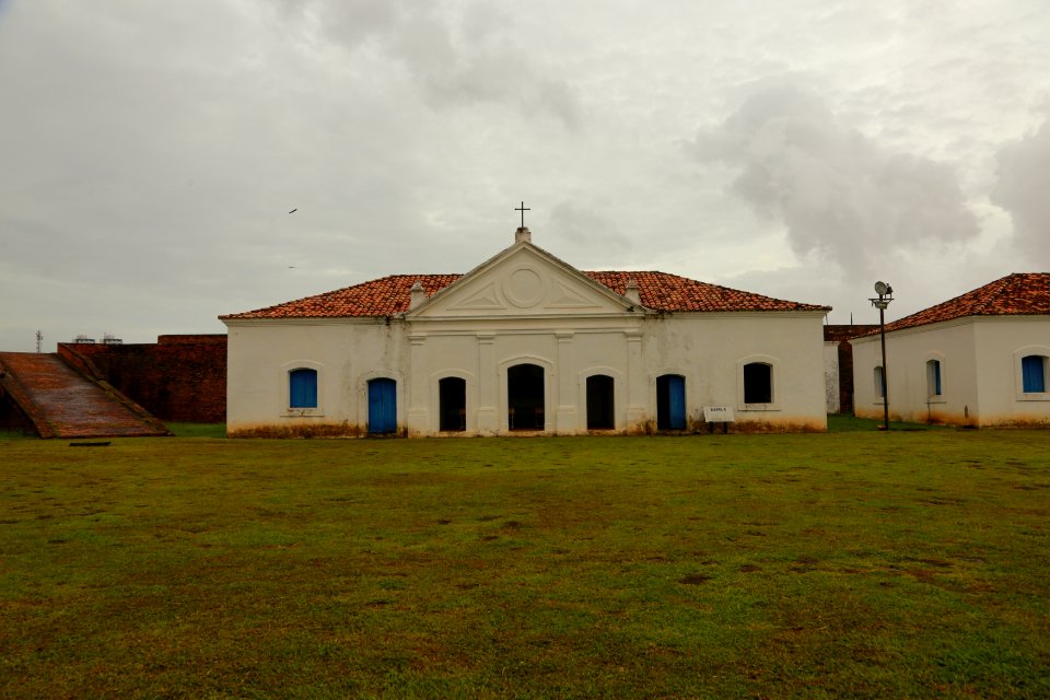 MarciaDoCarmo FortalezadeSaoJose Macapa AP