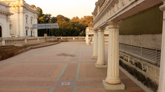 Jinnah library building
