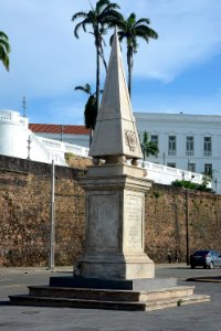DouglasJunior Pedra da Memória centro Histórico São Luis MA