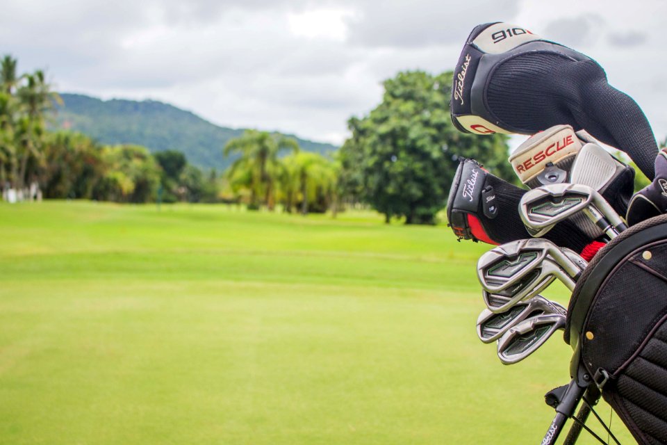 ROGERIO CASSIMIRO golf club GUARUJA SP