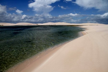BIAMAN PRADO LAGO DAS CABRAS SANTO AMARO MA