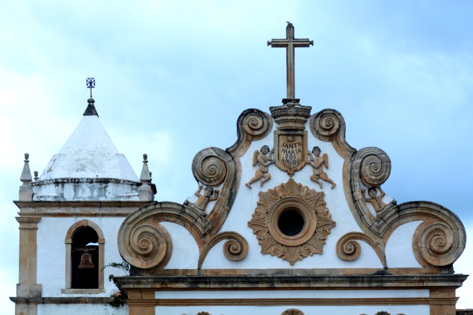 Marco Ankosqui Convento Nossa Senhora Anjos Penedo AL
