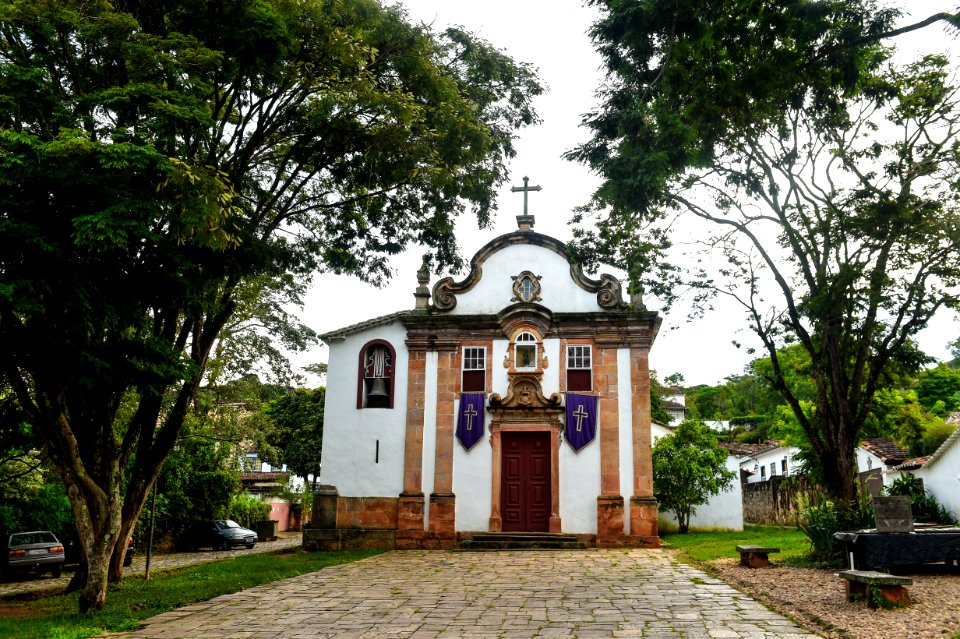 PedroVilela Igreja N.S. do Rosario Tiradentes MG