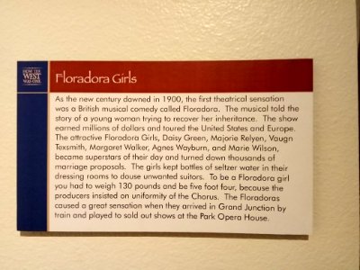 Museum Of Western Colorado - Grand Junction - Colorado - USA