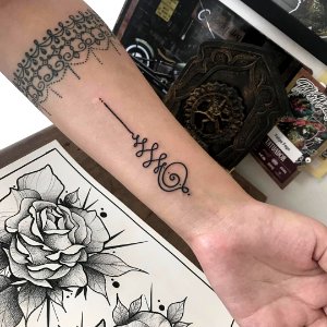 Tatuajes Unalome