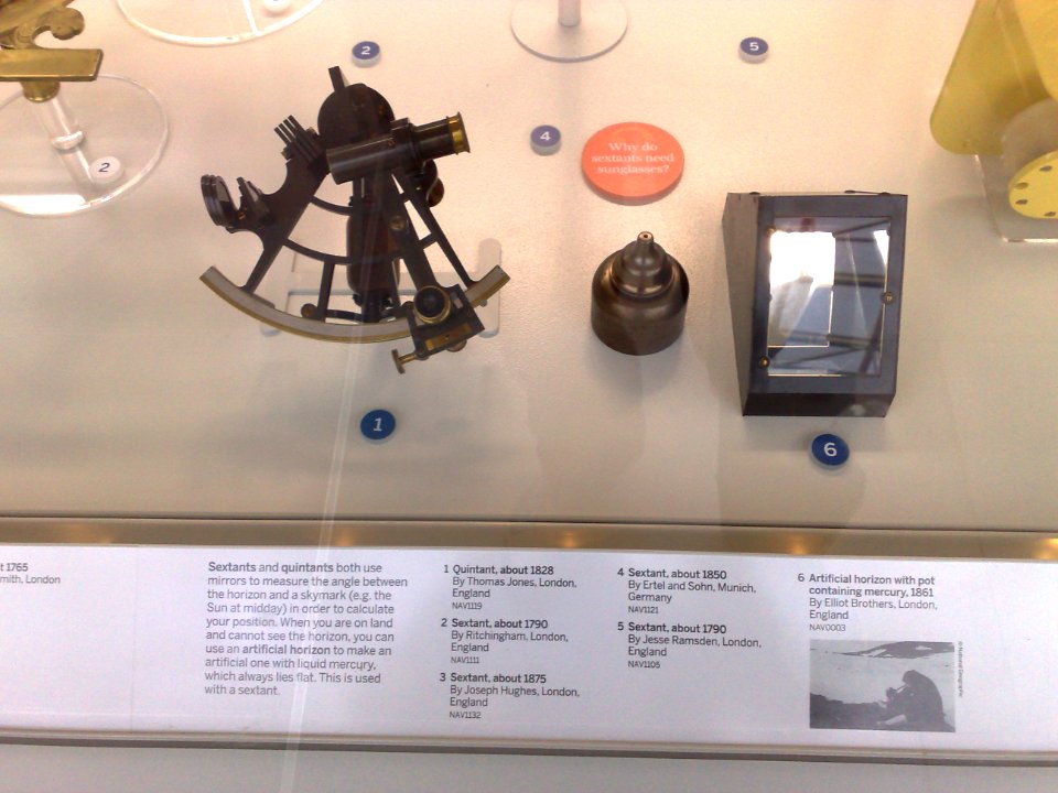 GREENWICH MARITIME MUSEUM - LONDON - UK