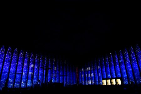 Roberto Castro Santuário Dom Bosco Brasília DF