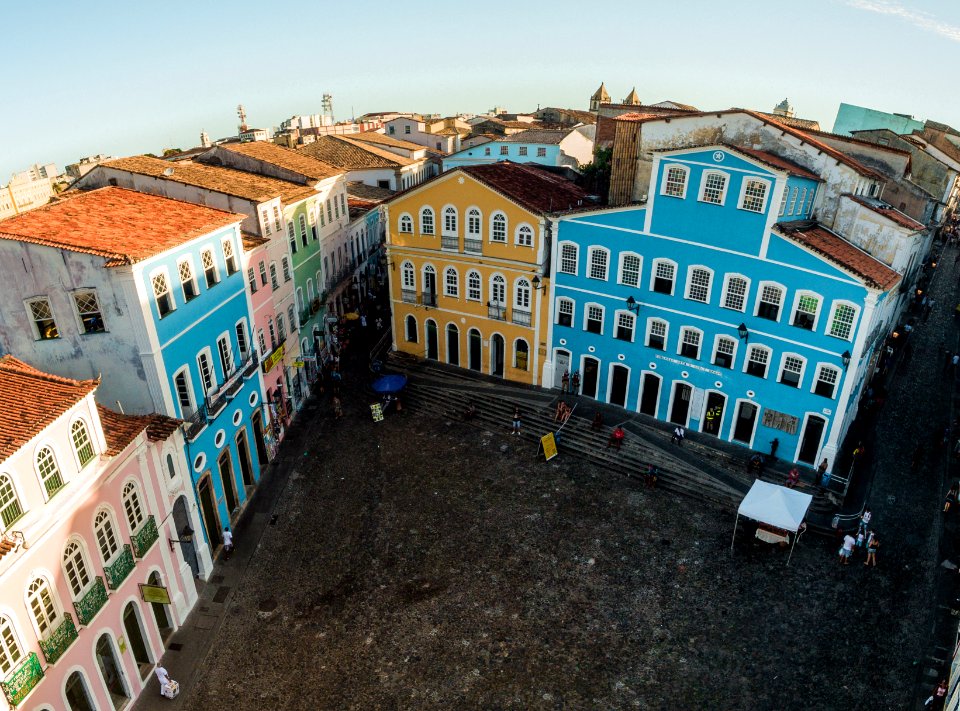 MARCIO FILHO PELOURINHO SALVADOR BAHIA