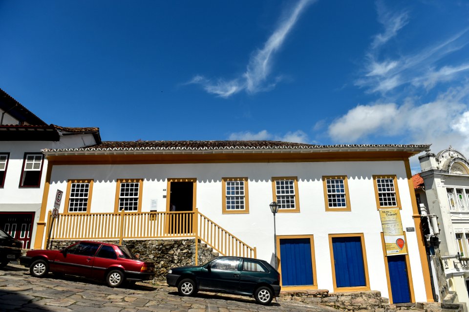 PedroVilela Museu do Diamante Diamantina MG